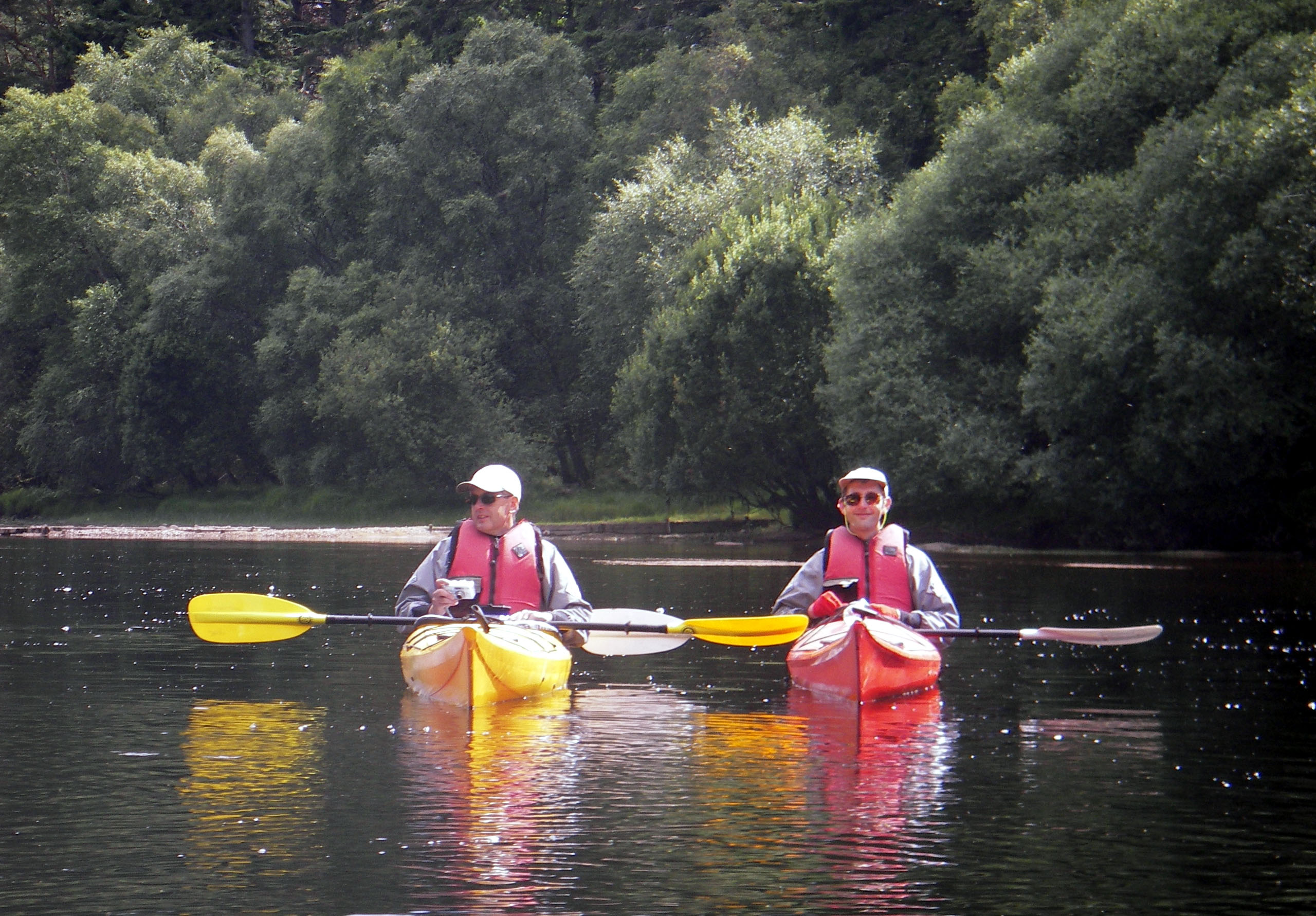 Outer Hebrides Sea Kayaking